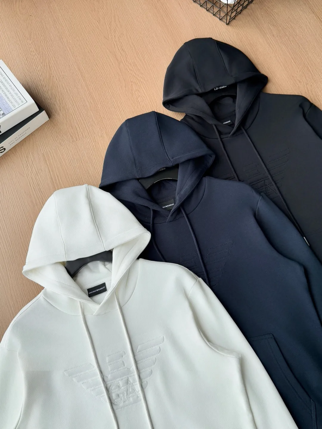 Emporio Armani 2026 Same Style M.L.XL 2XL EA-5003